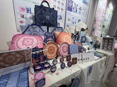 2025貴州職業院校畢業生書畫設計優秀作品展在畢節成功舉辦