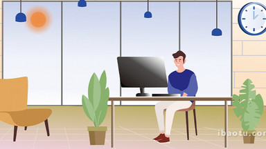 創(chuàng)意背后的專注 卡通MG動(dòng)畫(huà)公司里的設(shè)計(jì)師日常